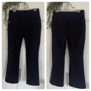 😊 *Suzy Shier Black Dress Pants 😍 Size 7